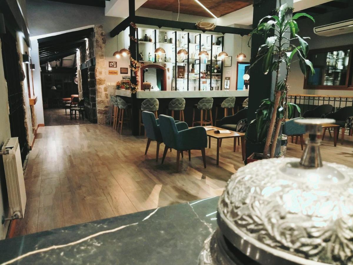 Los Espinillos Hotel Y Spa Villa Carlos Paz Exteriér fotografie