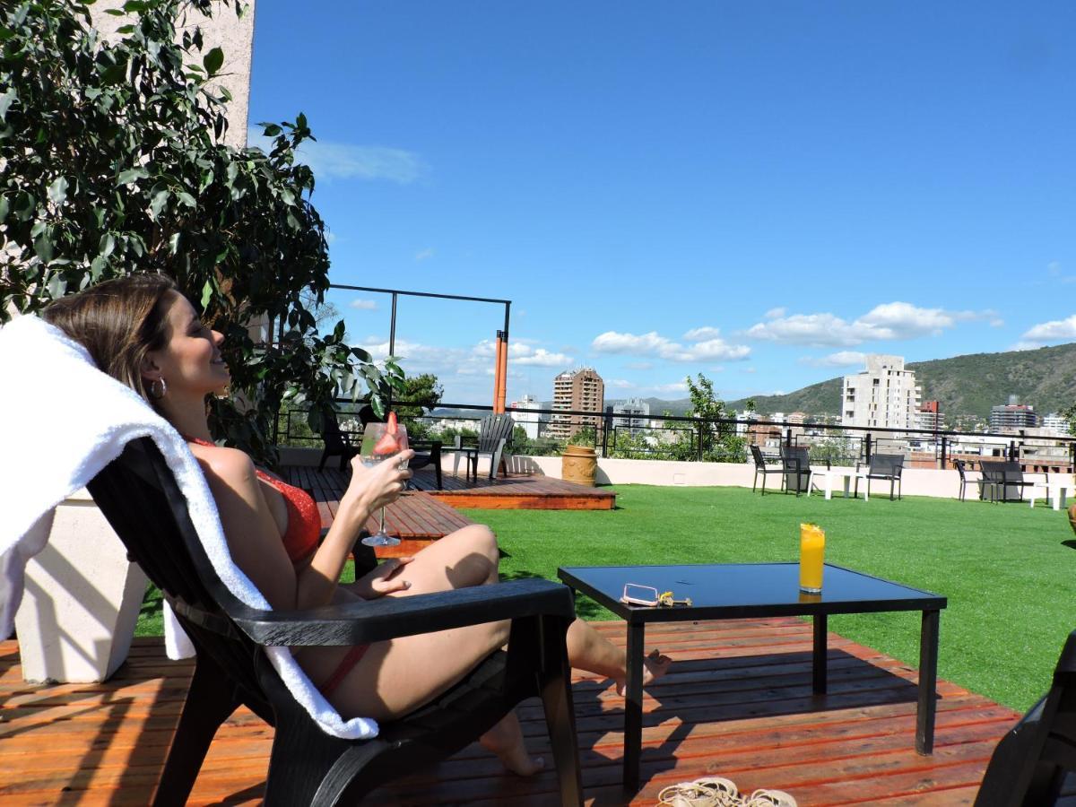Los Espinillos Hotel Y Spa Villa Carlos Paz Exteriér fotografie
