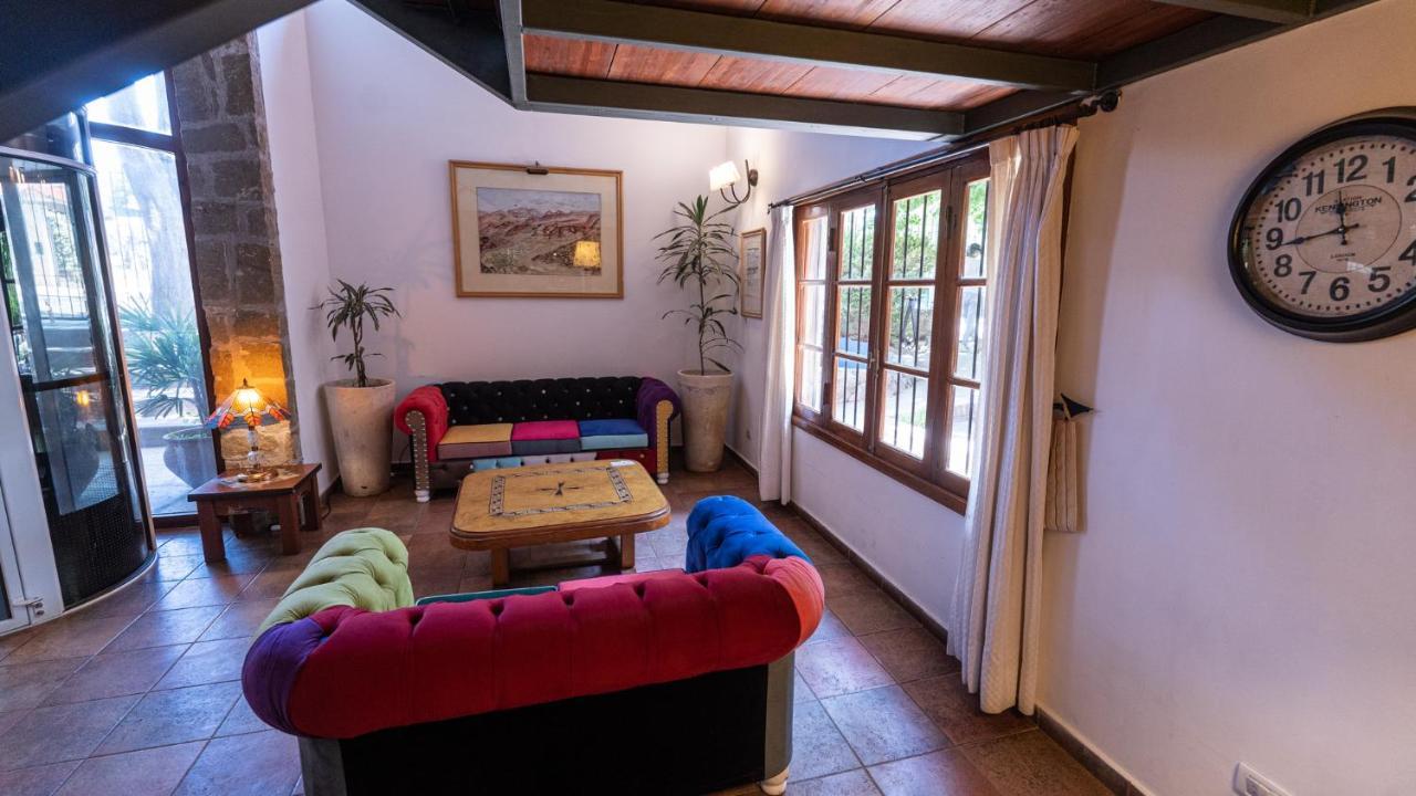 Los Espinillos Hotel Y Spa Villa Carlos Paz Exteriér fotografie