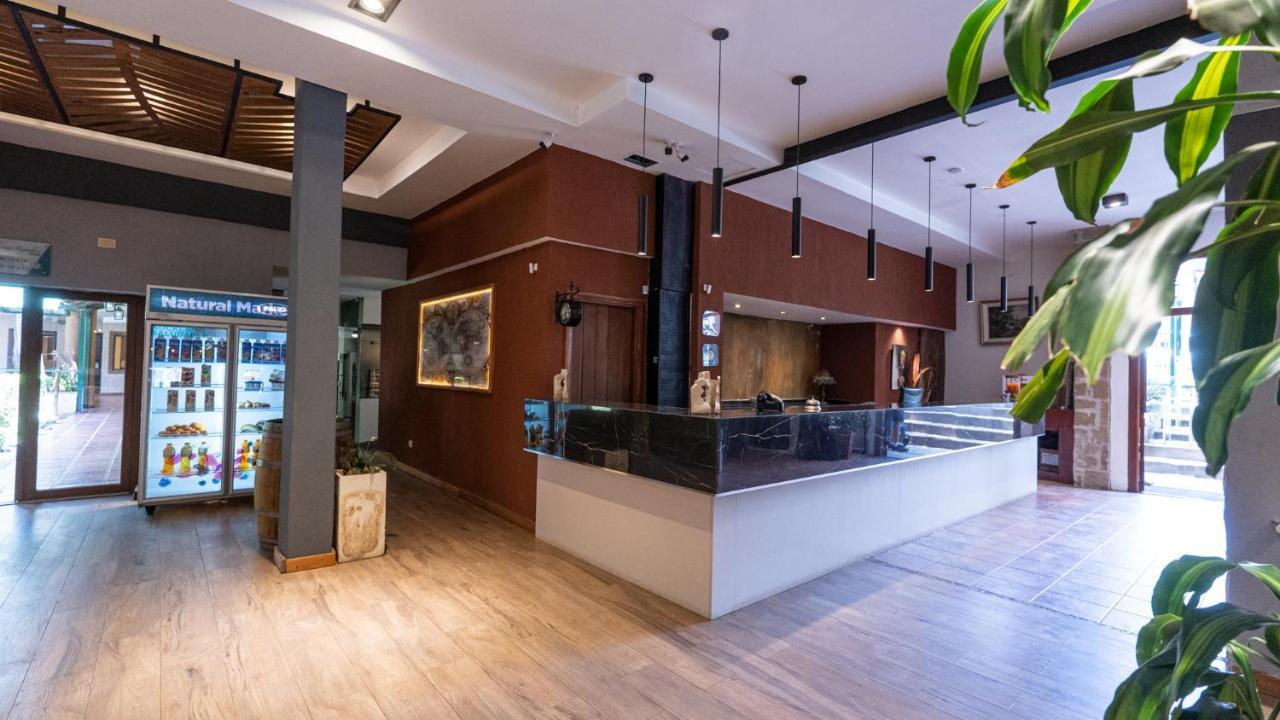 Los Espinillos Hotel Y Spa Villa Carlos Paz Exteriér fotografie