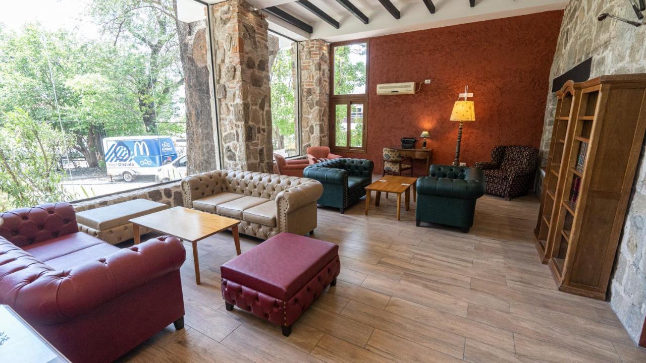 Los Espinillos Hotel Y Spa Villa Carlos Paz Exteriér fotografie