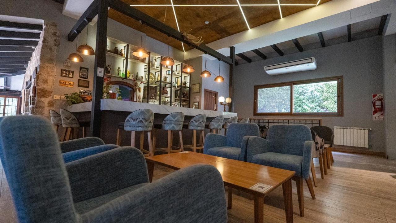 Los Espinillos Hotel Y Spa Villa Carlos Paz Exteriér fotografie
