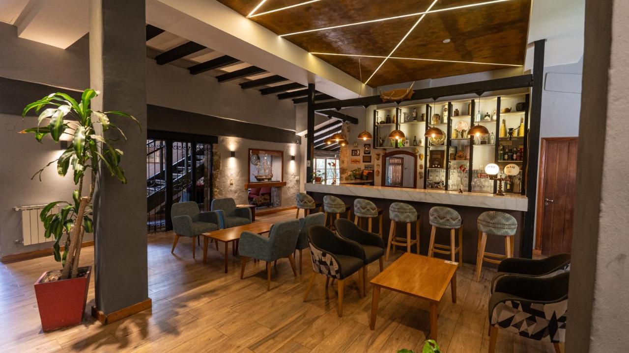 Los Espinillos Hotel Y Spa Villa Carlos Paz Exteriér fotografie