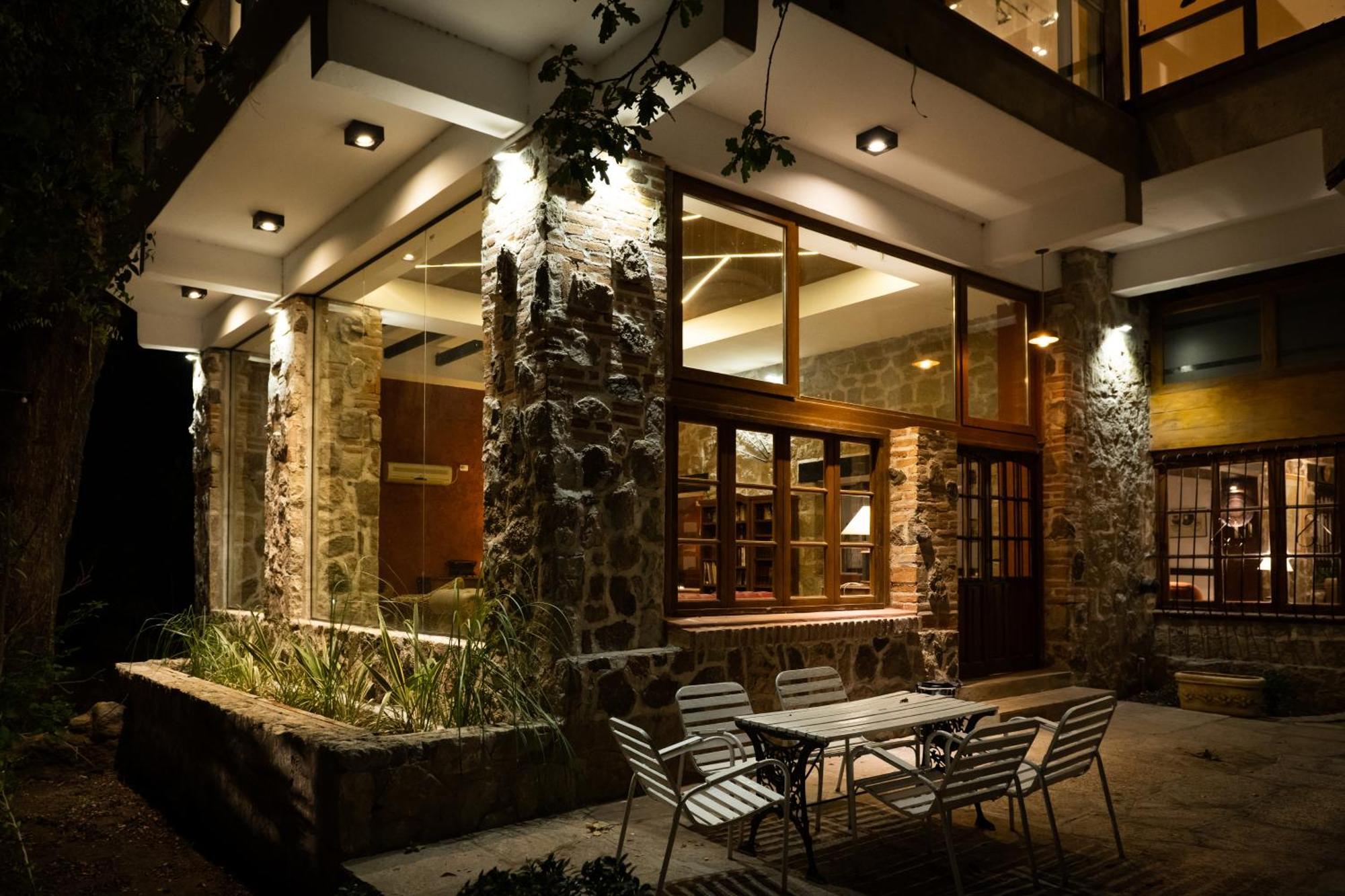 Los Espinillos Hotel Y Spa Villa Carlos Paz Exteriér fotografie