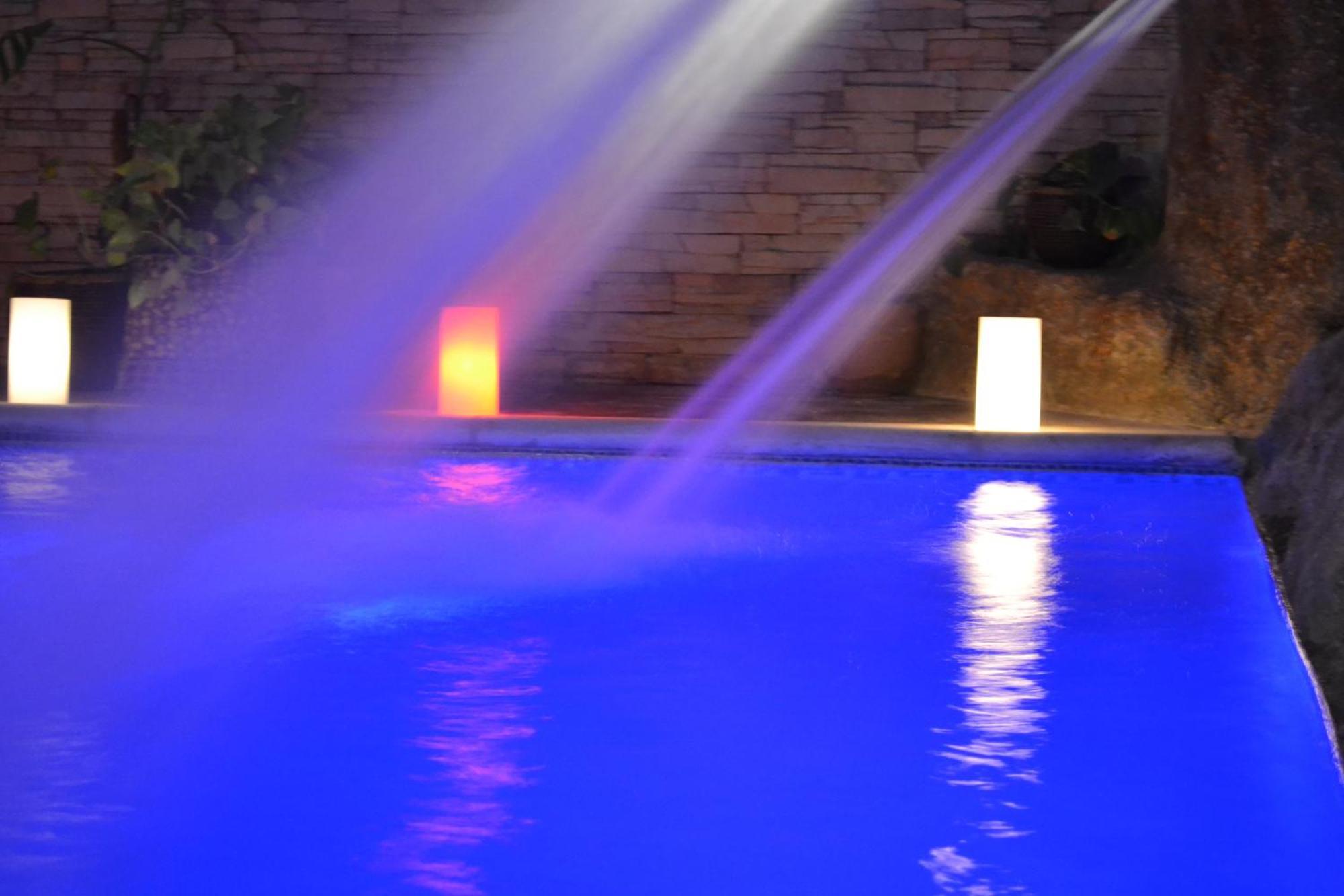 Los Espinillos Hotel Y Spa Villa Carlos Paz Exteriér fotografie