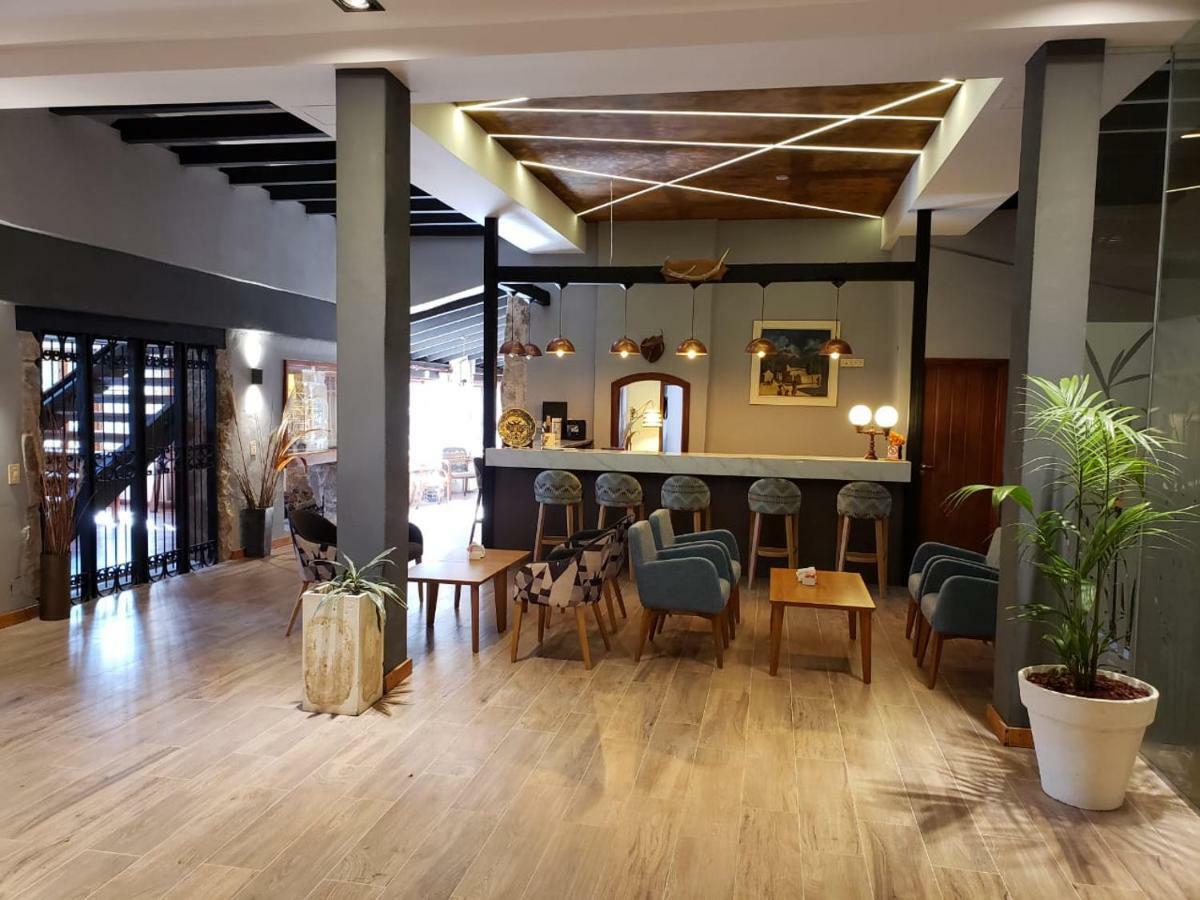 Los Espinillos Hotel Y Spa Villa Carlos Paz Exteriér fotografie